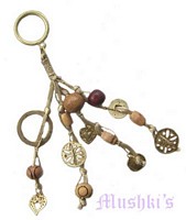 Key ring - click here for large view