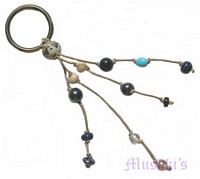 Key ring - click here for large view