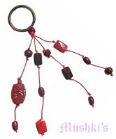 Key ring - click here for large view