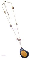 Pendant Necklace - click here for large view
