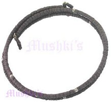 Beaded Coil Choker - click here for large view