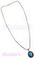 Pendant Necklace - click here for large view