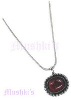 Pendant Necklace - click here for large view