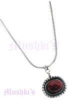 Pendant Necklace - click here for large view