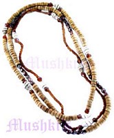 streach necklace - click here for large view