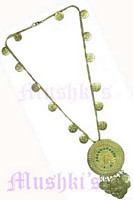 Fashion necklace - click here for large view