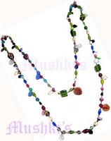 Fashion necklace - click here for large view