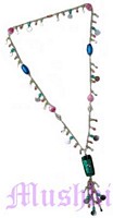 Fashion necklace - click here for large view