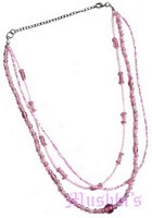 Fashion necklace - click here for large view