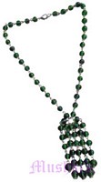 Fashion necklace - click here for large view