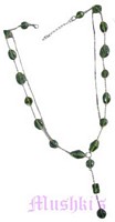 Fashion necklace - click here for large view