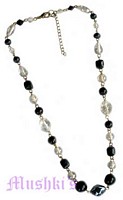 Beaded Necklace - click here for large view