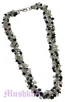 Beaded Necklace - click here for large view