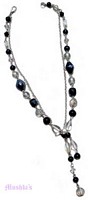 Beaded Necklace - click here for large view