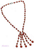 Beaded Necklace - click here for large view