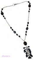 Beaded Necklace - click here for large view