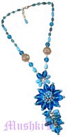 Beaded Necklace - click here for large view
