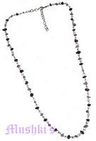 Beaded Necklace - click here for large view