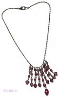 Beaded Necklace - click here for large view