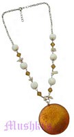Beaded Necklace - click here for large view
