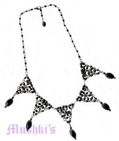 Beaded Necklace - click here for large view