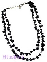 Beaded Necklace - click here for large view