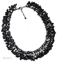Beaded Necklace - click here for large view