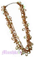 Beaded Necklace - click here for large view