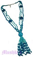 Beaded Necklace - click here for large view