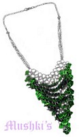 Beaded Necklace - click here for large view