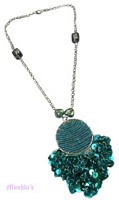 Beaded Necklace - click here for large view