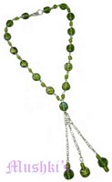 Beaded Necklace - click here for large view