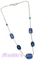 Beaded Necklace - click here for large view