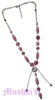 Beaded Necklace - click here for large view