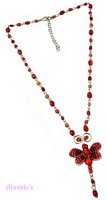 Beaded Necklace - click here for large view