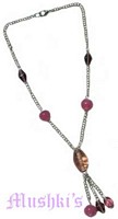 Beaded Necklace - click here for large view