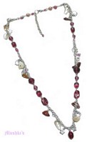 Beaded Necklace - click here for large view