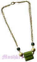 Beaded Necklace - click here for large view