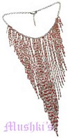 Beaded Necklace - click here for large view