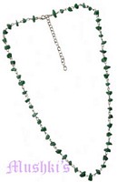 Beaded necklace - click here for large view