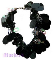 Beaded necklace - click here for large view