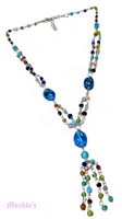 Beaded necklace - click here for large view