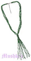 Beaded necklace - click here for large view