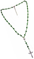 rossary necklace - click here for large view