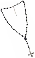 rossary necklace - click here for large view