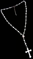 rossary necklace - click here for large view