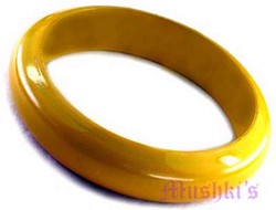 wooden bangle - click here for large view