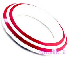 wooden bangle - click here for large view