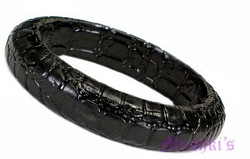 wooden bangle - click here for large view