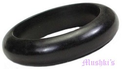 Wooden Bangle - click here for large view
